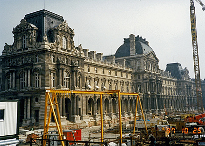 ルーブル美術館　Musée du Louvre