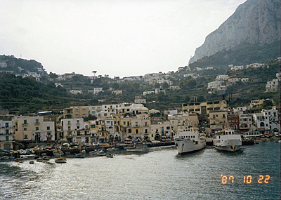 カプリ　Capri