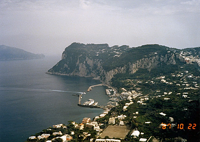 カプリ　Capri