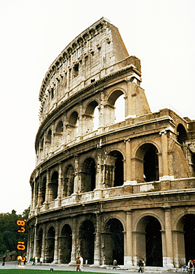 コロッセオ　Colosseo