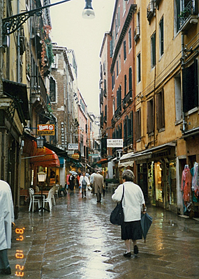ヴェネツィア　Venezia