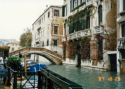 ヴェネツィア　Venezia