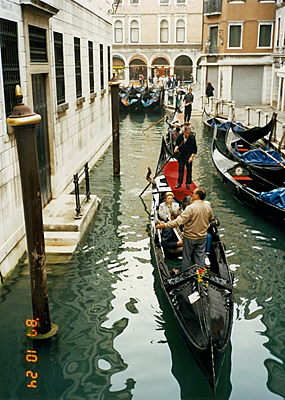 ヴェネツィア　Venezia