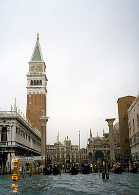 サン・マルコの鐘楼　Campanile di San Marco