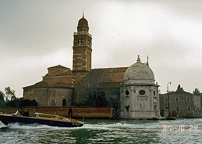 ヴェネツィア　Venezia