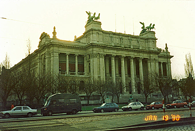 アントワープ王立美術館　Koninklijk Museum voor Schone Kunsten