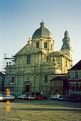 セントピータース修道院　Sint-Pietersabdij