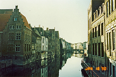 ゲント　Gent