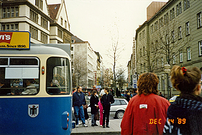 ミュンヘン　München