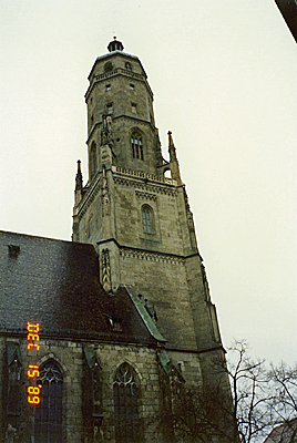 聖ゲルオク教会　St. Georgskirche