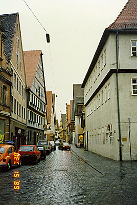 ネルトリンゲン　Nördlingen