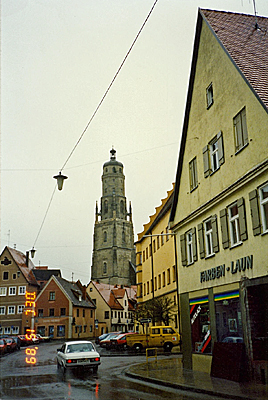 ネルトリンゲン　Nördlingen