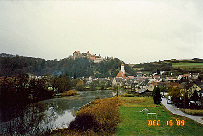 ネルトリンゲン　Nördlingen