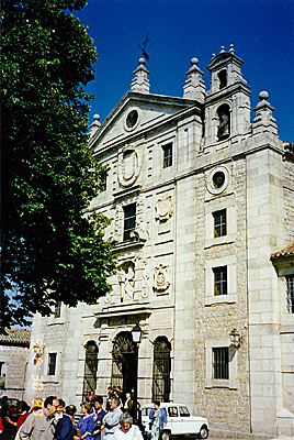 サンタ・テレサ修道院　Convent de Santa Teresa