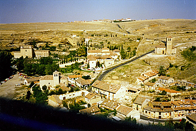 セゴビア　Segovia