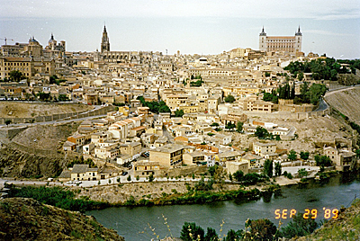 トレド 　Toledo