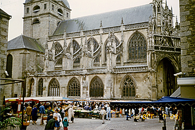 モン・サン=ミシェル　Mont Saint-Michel