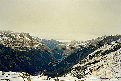 シャモニー＝モン＝ブラン　Chamonix-Mont-Blanc