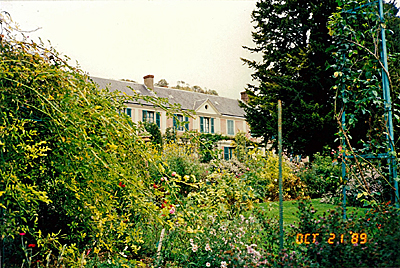モネのアトリエ・ジヴェルニー　Giverny