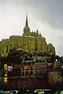  モン・サン=ミシェル　Mont Saint-Michel