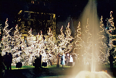 シャンゼリゼ通り　 L'Avenue des Champs-Elysees