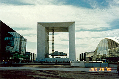  ラ・デファンス　La Defense