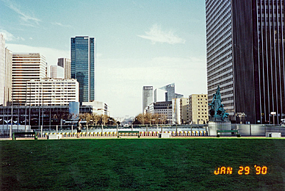 ラ・デファンス　La Defense