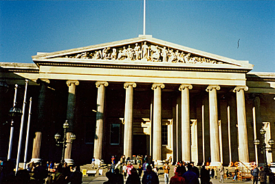 大英博物館　British Museum