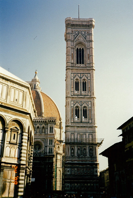 ジョットの鐘楼　Campanile di Giotto