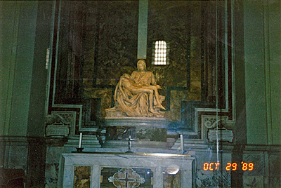 サン・ピエトロ大聖堂　Basilica di San Pietro in Vaticano