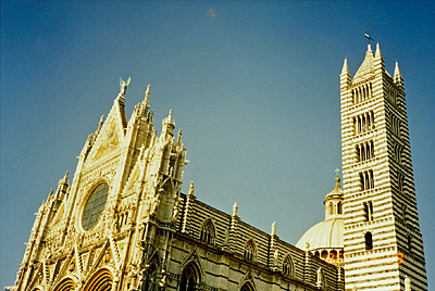 シエーナ大聖堂　Duomo di Siena