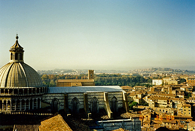 シエーナ大聖堂　Duomo di Siena