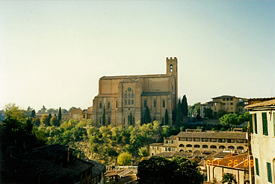 サン・ドメニコ教会　Chiesa di San Domenico