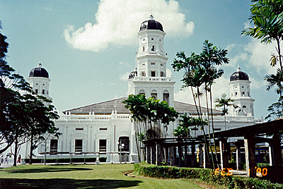 アブ・バカール・モスク　Abu Bakar Mosque