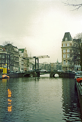 アムステルダム　Amsterdam