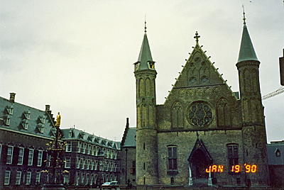 デンハーグ　Den Haag