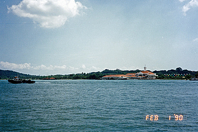 セントーサ島　Sentosa