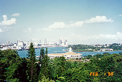 セントーサ島　Sentosa