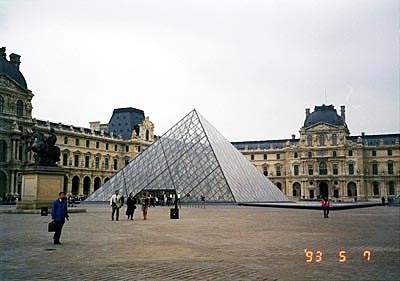 ルーヴル美術館　Musée du Louvre