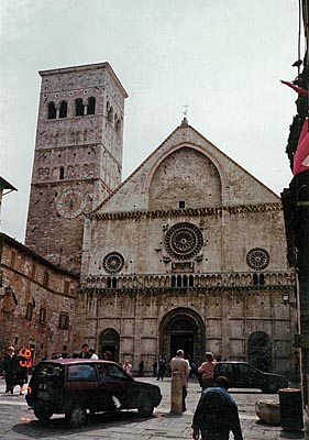 ドゥオモ　Duomo
