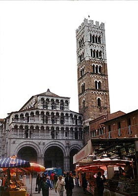 サン・マルティーノ大聖堂　cattedrale di San Martino