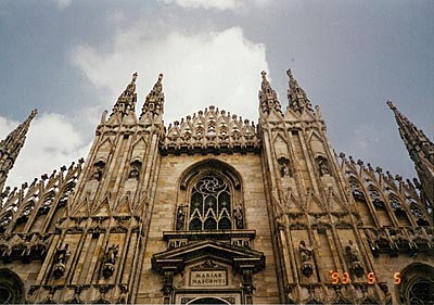 ドゥオーモ　Duomo 