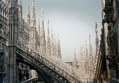 ドゥオーモ　Duomo 