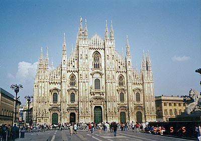 ドゥオーモ　Duomo 