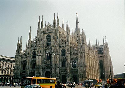 ドゥオーモ　Duomo 