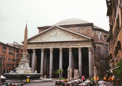 パンテオン　Pantheon