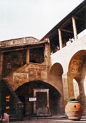 サン・ジミニャーノ　San Gimignano