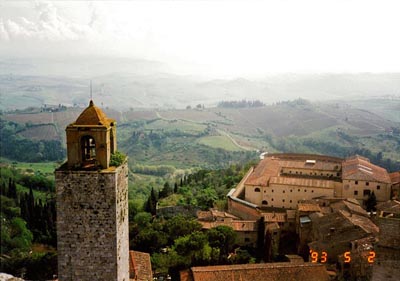 サン・ジミニャーノ　San Gimignano