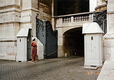 サン・ピエトロ大聖堂　Basilica di San Pietro in Vaticano