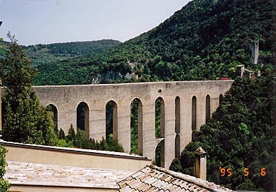 トーリ橋　Ponte delle Torri